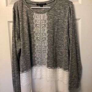 NWT! Zac and Rachel Top